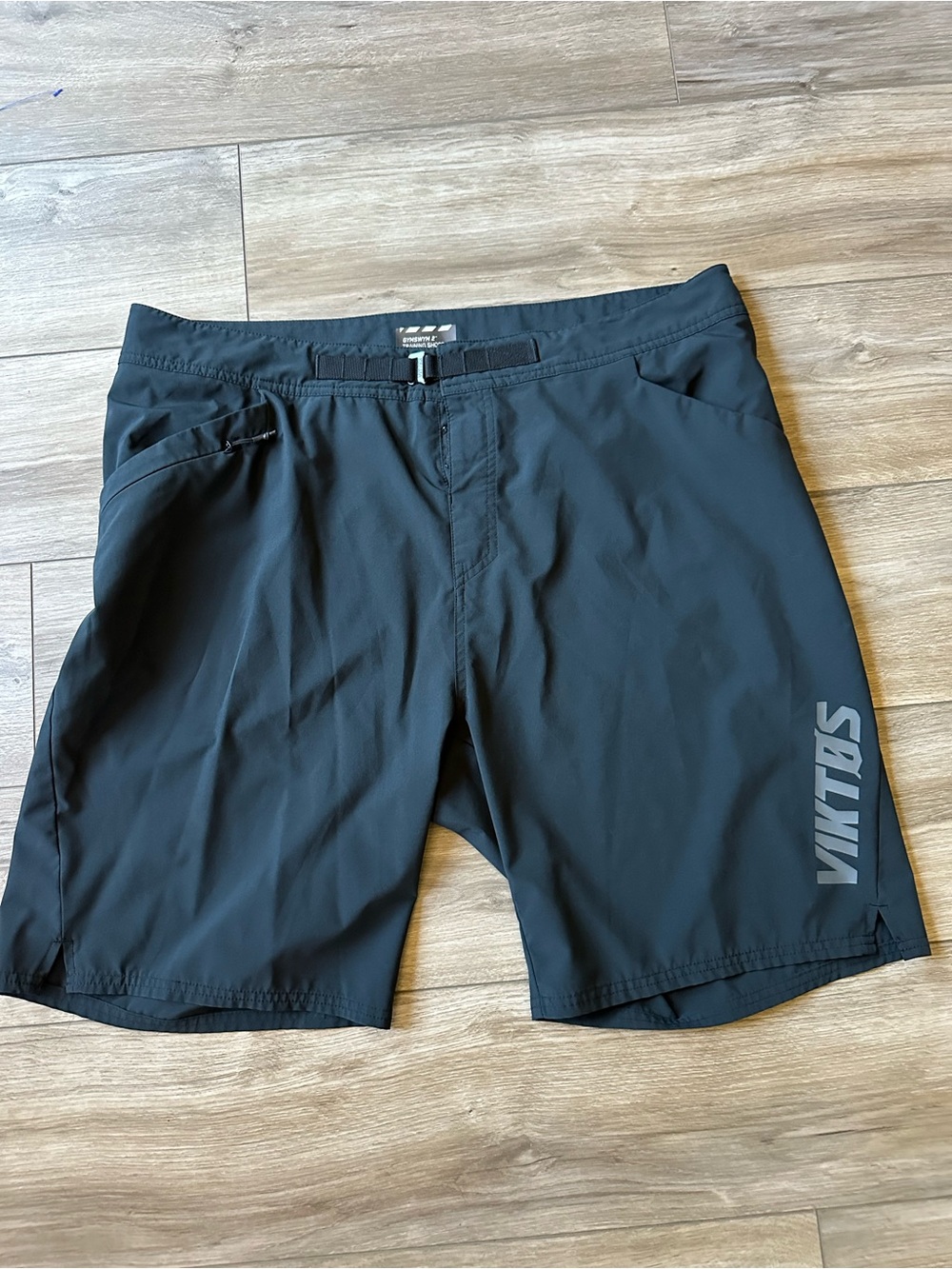 Viktos GymSwym 2 Training Short Black size 38